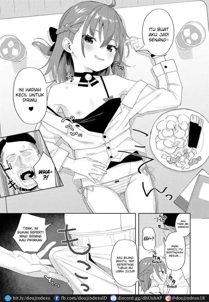 image-komik-mesugaki-ni-okasaremashita-chapter-01-4/37