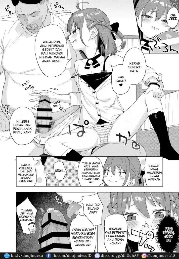 image-komik-mesugaki-ni-okasaremashita-chapter-01-5/37