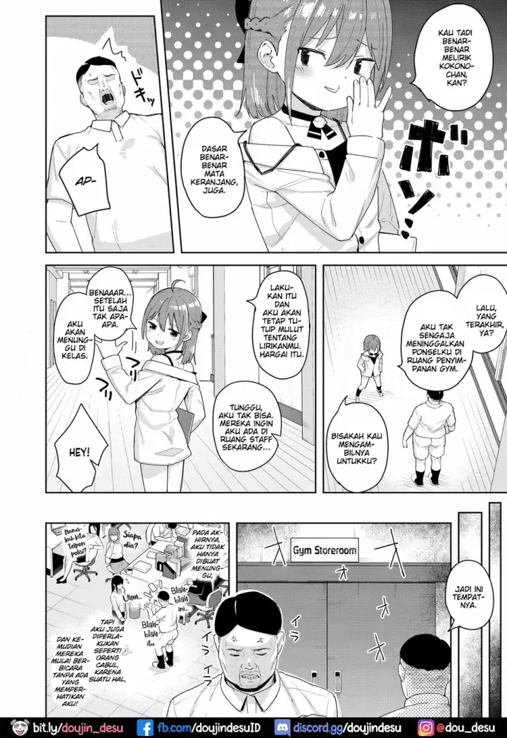 image-komik-mesugaki-ni-okasaremashita-chapter-02-5/35