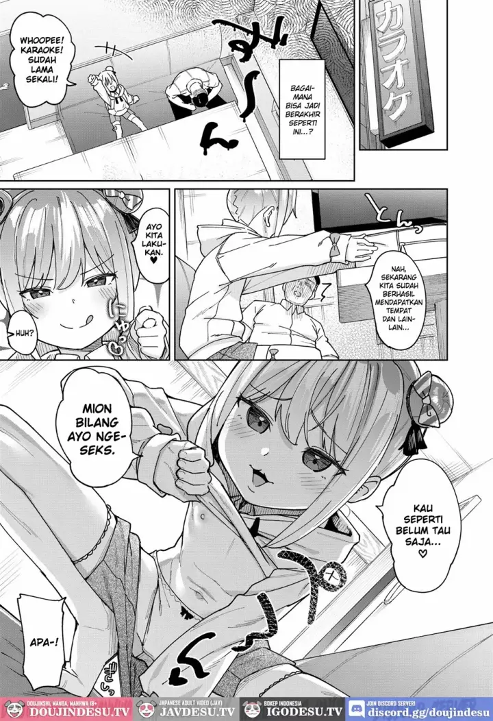 image-komik-mesugaki-ni-okasaremashita-chapter-03-6/37