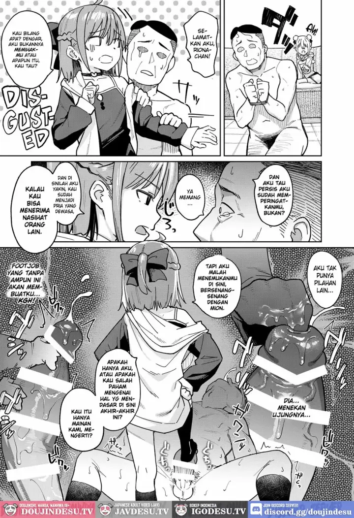 image-komik-mesugaki-ni-okasaremashita-chapter-03-16/37