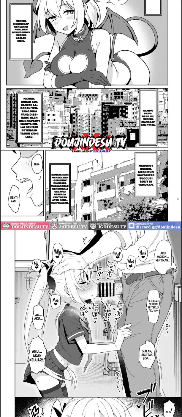 image-komik-mesugaki-succubus-tachi-ni-shiboritorareru-chapter-01-end-2/23