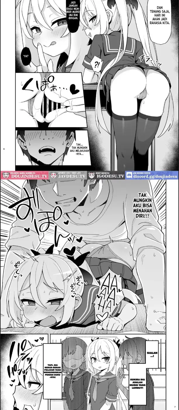 image-komik-mesugaki-succubus-tachi-ni-shiboritorareru-chapter-01-end-4/23