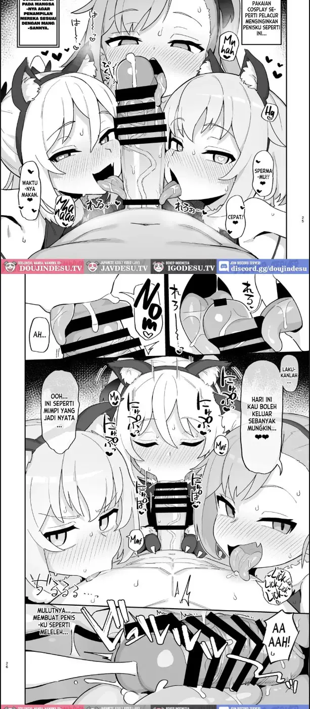 image-komik-mesugaki-succubus-tachi-ni-shiboritorareru-chapter-01-end-16/23