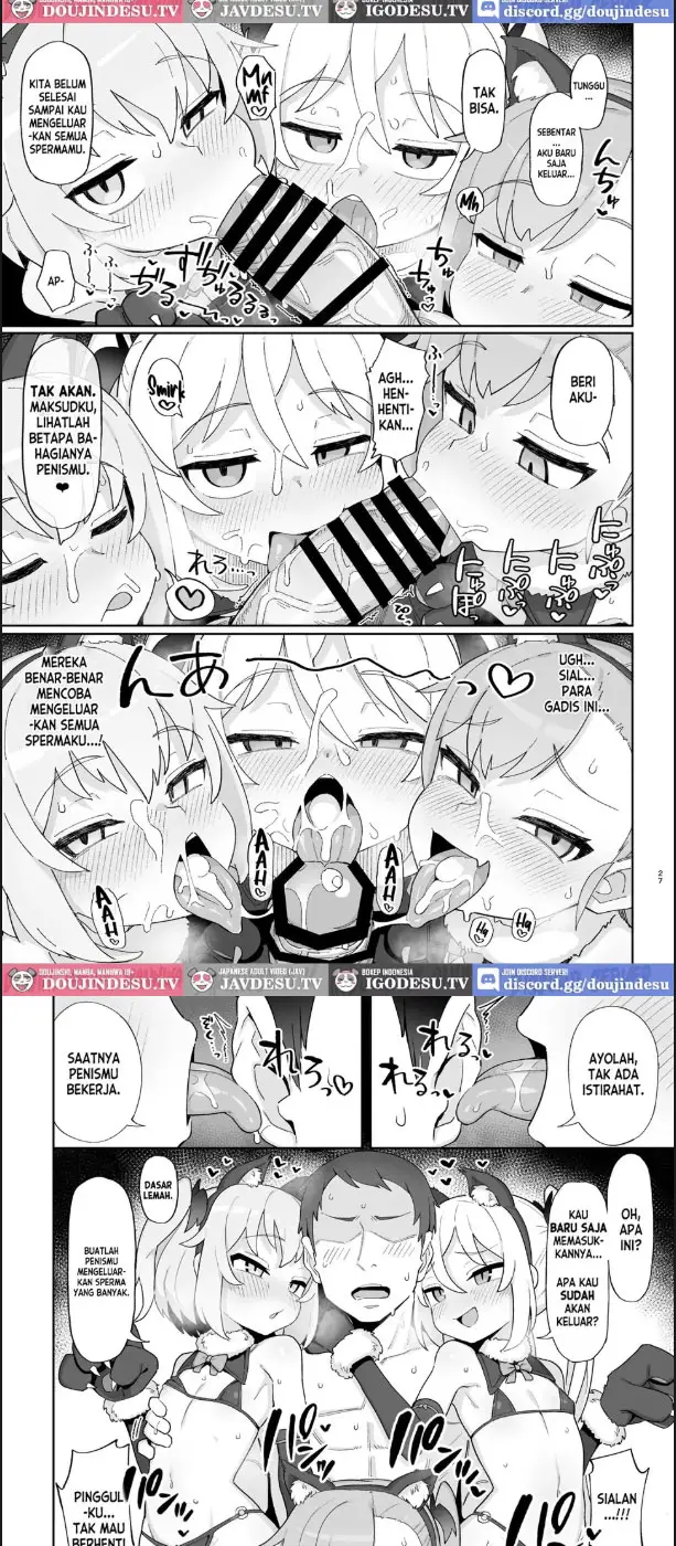 image-komik-mesugaki-succubus-tachi-ni-shiboritorareru-chapter-01-end-17/23