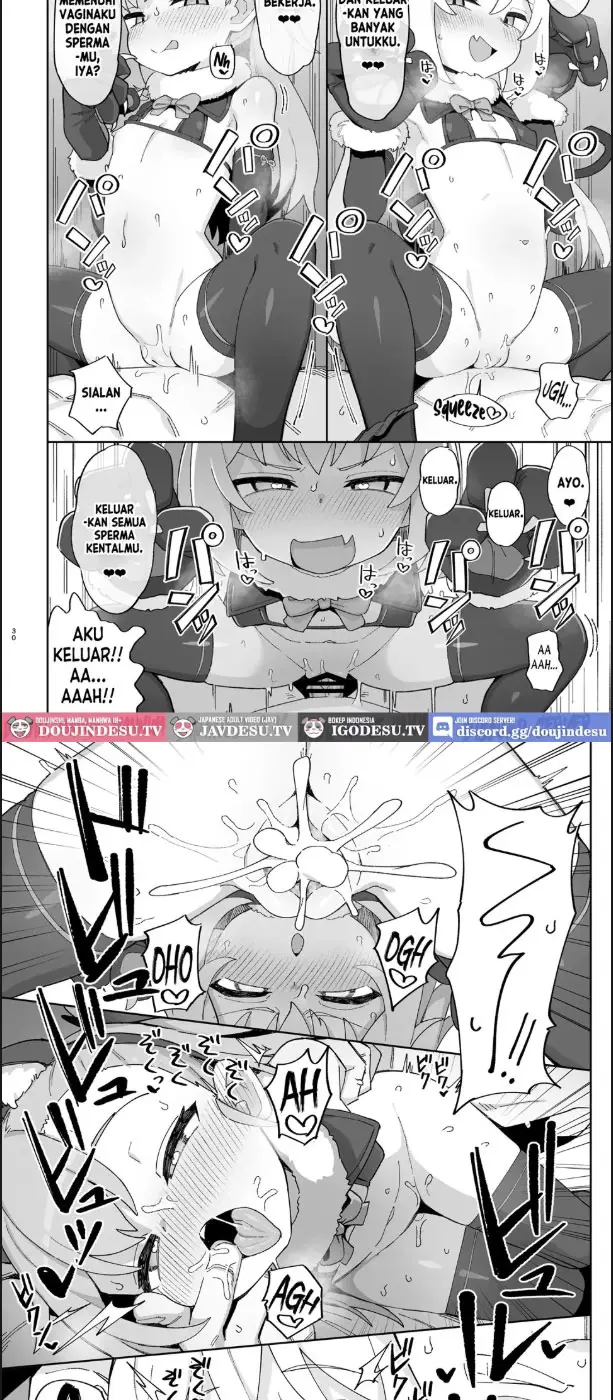 image-komik-mesugaki-succubus-tachi-ni-shiboritorareru-chapter-01-end-19/23