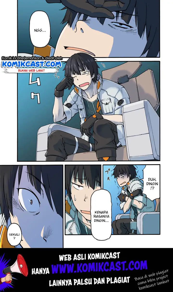 image-komik-mezametara-saikyou-soubi-to-uchuusen-mochi-datta-no-de-ikkodate-mezashite-youhei-toshite-jiyuu-ni-ikitai-chapter-1-1/33