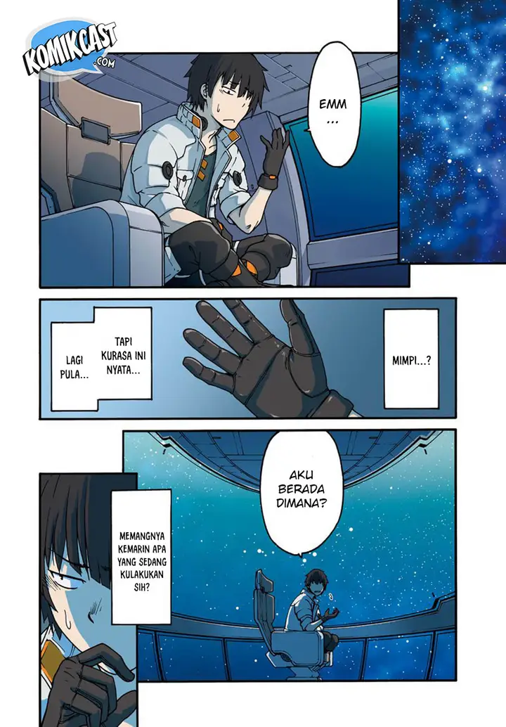 image-komik-mezametara-saikyou-soubi-to-uchuusen-mochi-datta-no-de-ikkodate-mezashite-youhei-toshite-jiyuu-ni-ikitai-chapter-1-3/33