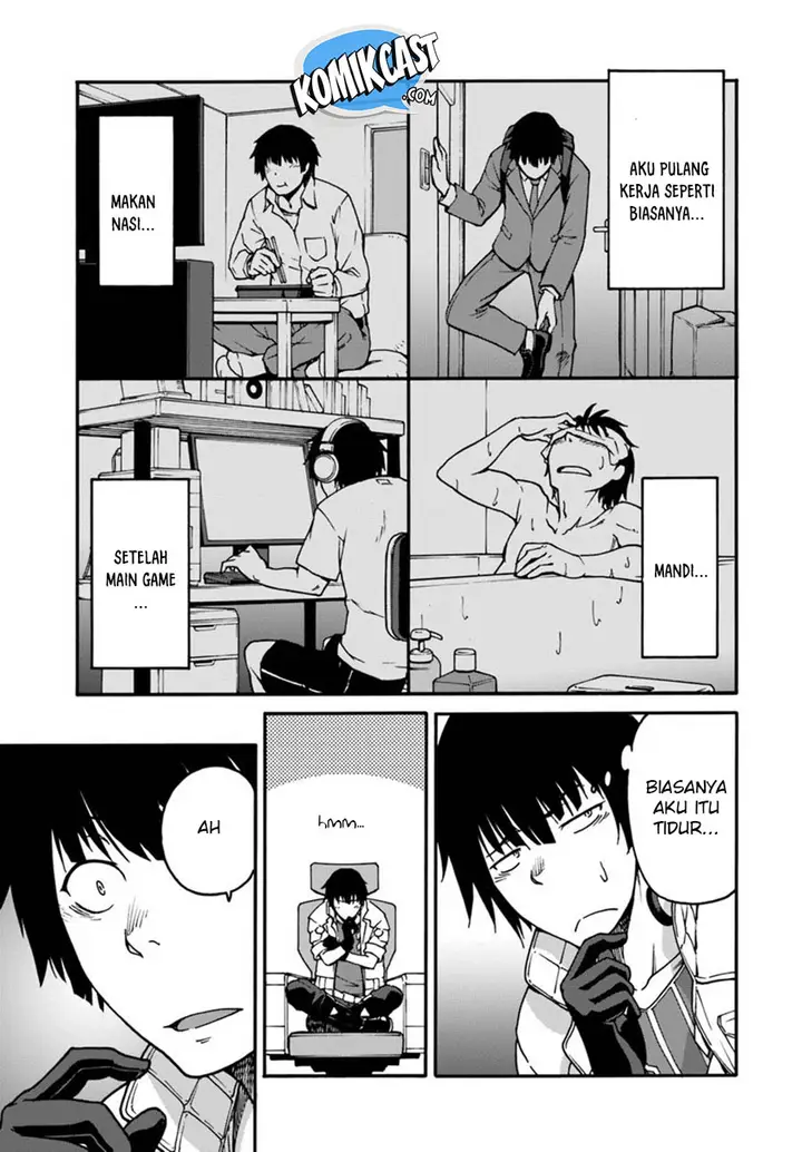 image-komik-mezametara-saikyou-soubi-to-uchuusen-mochi-datta-no-de-ikkodate-mezashite-youhei-toshite-jiyuu-ni-ikitai-chapter-1-4/33