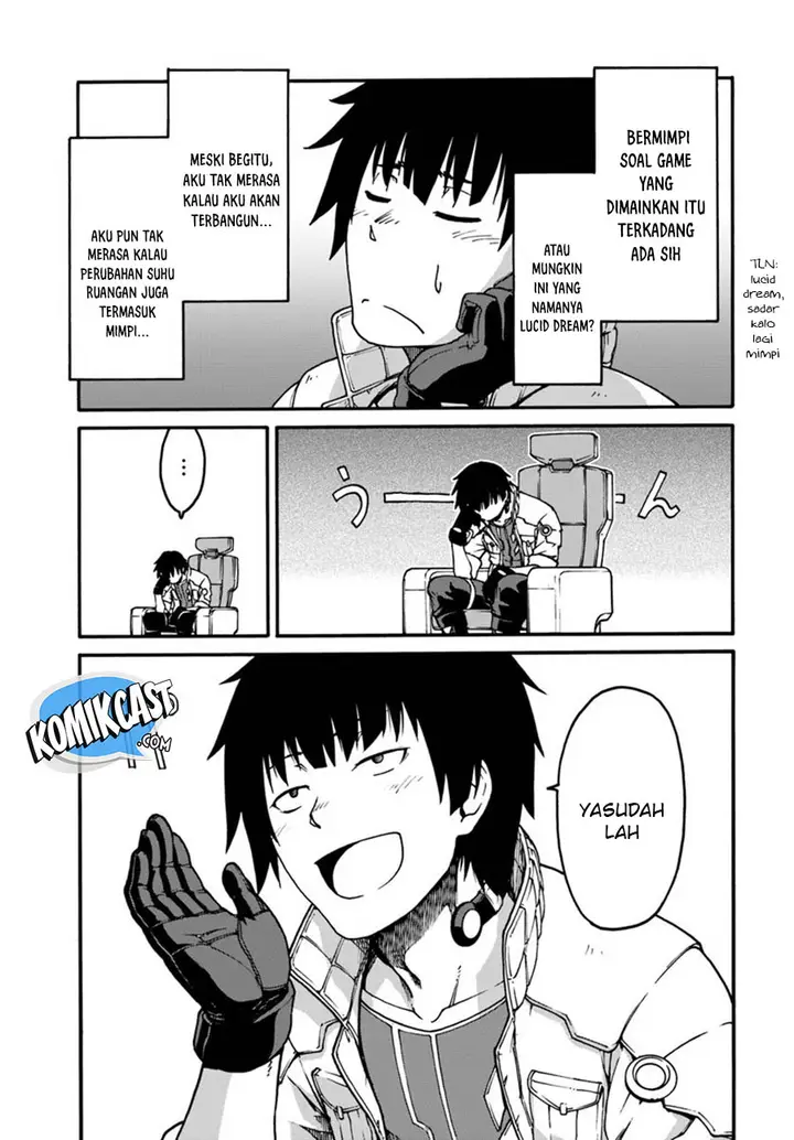 image-komik-mezametara-saikyou-soubi-to-uchuusen-mochi-datta-no-de-ikkodate-mezashite-youhei-toshite-jiyuu-ni-ikitai-chapter-1-8/33