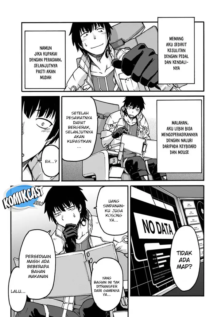 image-komik-mezametara-saikyou-soubi-to-uchuusen-mochi-datta-no-de-ikkodate-mezashite-youhei-toshite-jiyuu-ni-ikitai-chapter-1-10/33