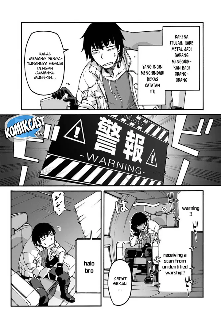 image-komik-mezametara-saikyou-soubi-to-uchuusen-mochi-datta-no-de-ikkodate-mezashite-youhei-toshite-jiyuu-ni-ikitai-chapter-1-12/33