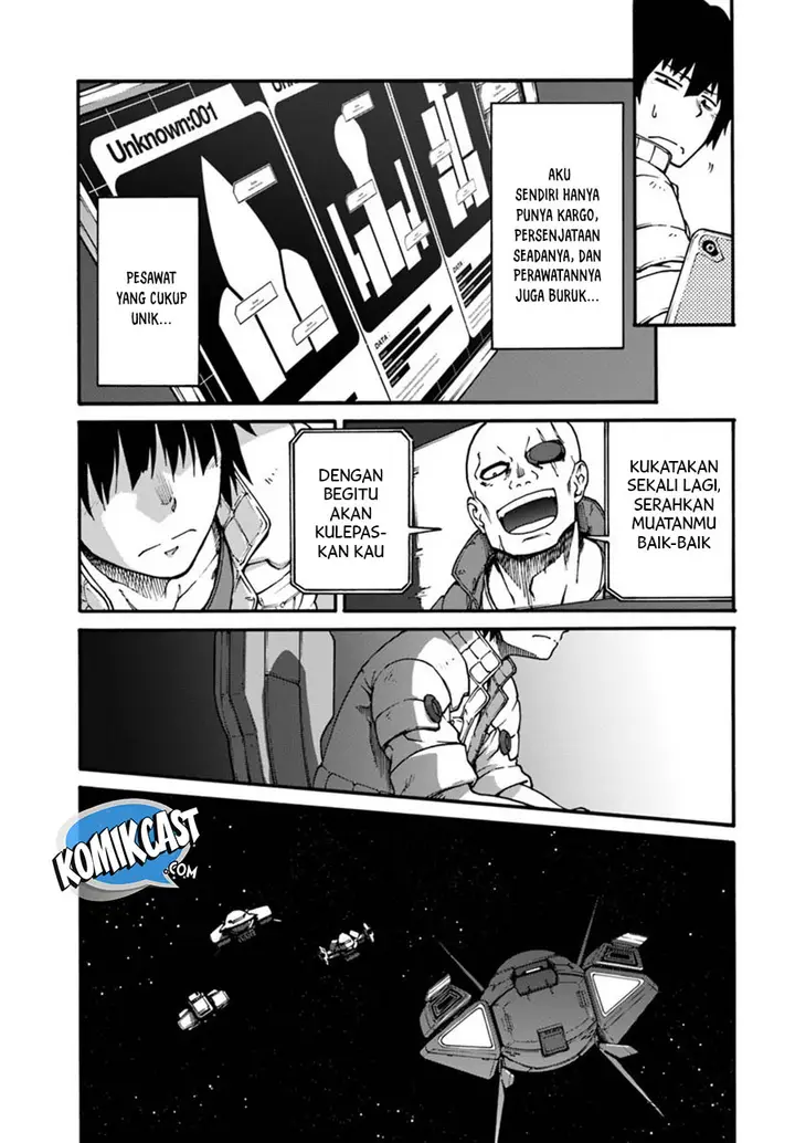image-komik-mezametara-saikyou-soubi-to-uchuusen-mochi-datta-no-de-ikkodate-mezashite-youhei-toshite-jiyuu-ni-ikitai-chapter-1-14/33