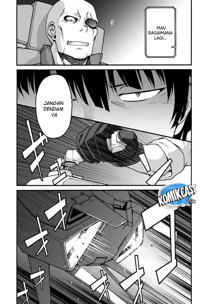 image-komik-mezametara-saikyou-soubi-to-uchuusen-mochi-datta-no-de-ikkodate-mezashite-youhei-toshite-jiyuu-ni-ikitai-chapter-1-15/33