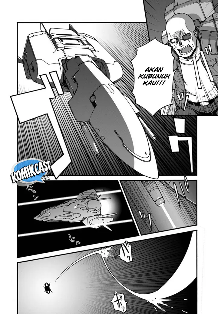 image-komik-mezametara-saikyou-soubi-to-uchuusen-mochi-datta-no-de-ikkodate-mezashite-youhei-toshite-jiyuu-ni-ikitai-chapter-1-21/33