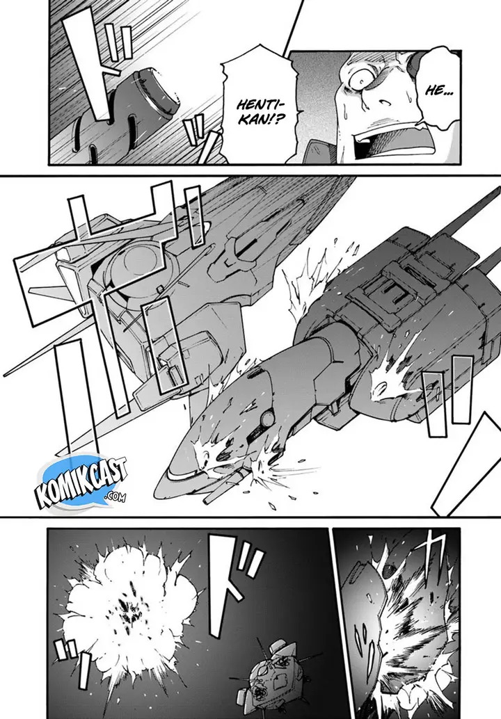 image-komik-mezametara-saikyou-soubi-to-uchuusen-mochi-datta-no-de-ikkodate-mezashite-youhei-toshite-jiyuu-ni-ikitai-chapter-1-24/33