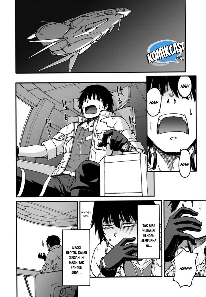 image-komik-mezametara-saikyou-soubi-to-uchuusen-mochi-datta-no-de-ikkodate-mezashite-youhei-toshite-jiyuu-ni-ikitai-chapter-1-25/33