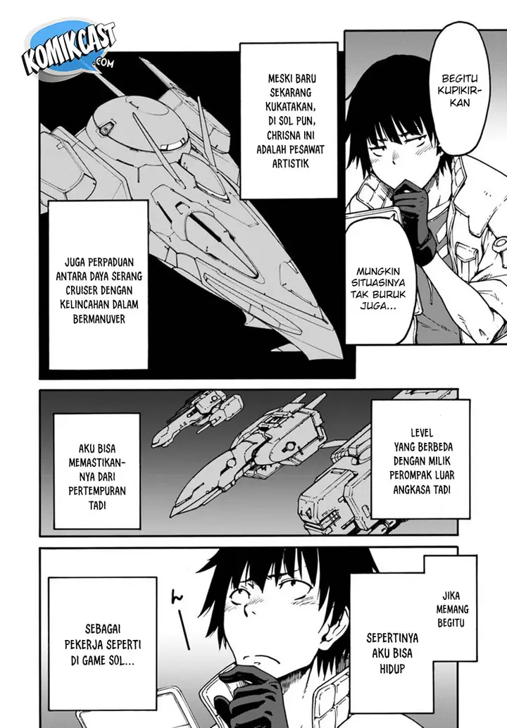 image-komik-mezametara-saikyou-soubi-to-uchuusen-mochi-datta-no-de-ikkodate-mezashite-youhei-toshite-jiyuu-ni-ikitai-chapter-1-27/33
