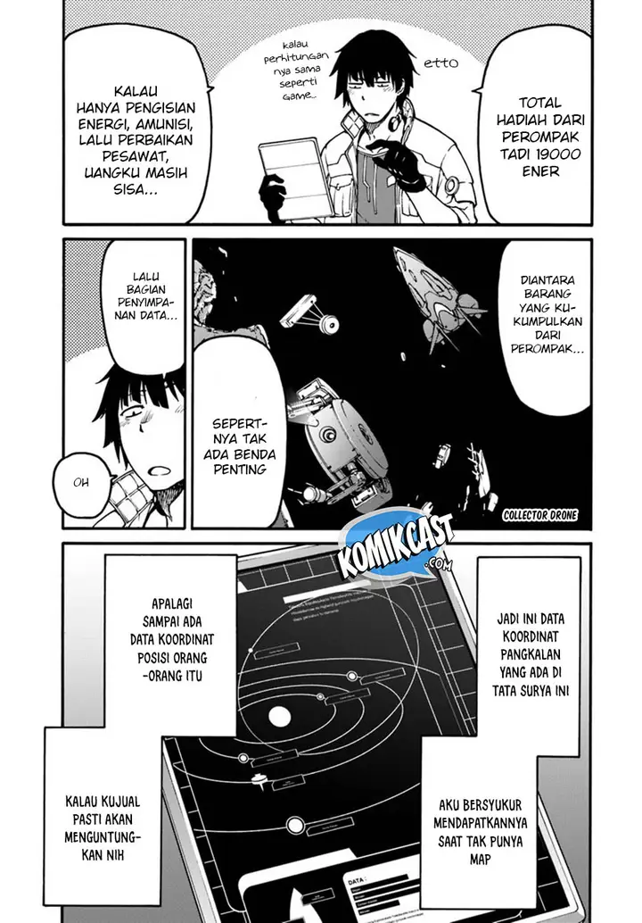 image-komik-mezametara-saikyou-soubi-to-uchuusen-mochi-datta-no-de-ikkodate-mezashite-youhei-toshite-jiyuu-ni-ikitai-chapter-1-28/33