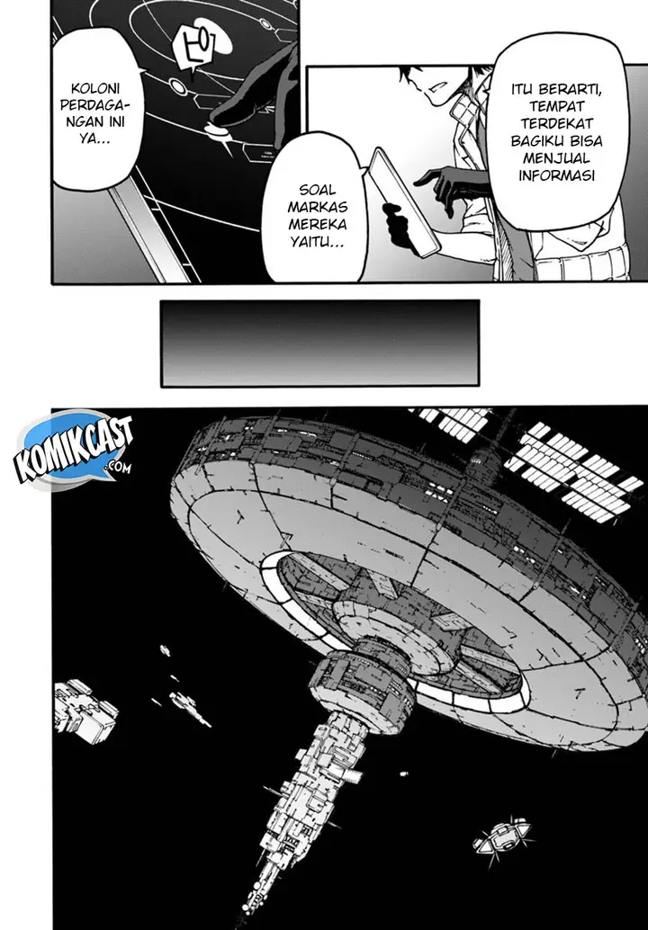 image-komik-mezametara-saikyou-soubi-to-uchuusen-mochi-datta-no-de-ikkodate-mezashite-youhei-toshite-jiyuu-ni-ikitai-chapter-1-29/33