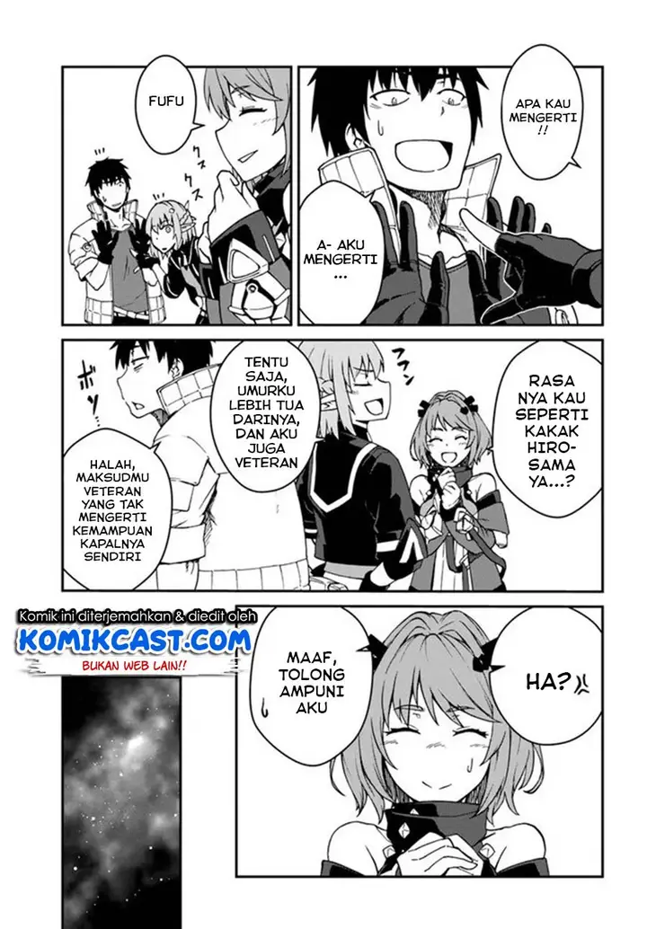 image-komik-mezametara-saikyou-soubi-to-uchuusen-mochi-datta-no-de-ikkodate-mezashite-youhei-toshite-jiyuu-ni-ikitai-chapter-10.1-7/18