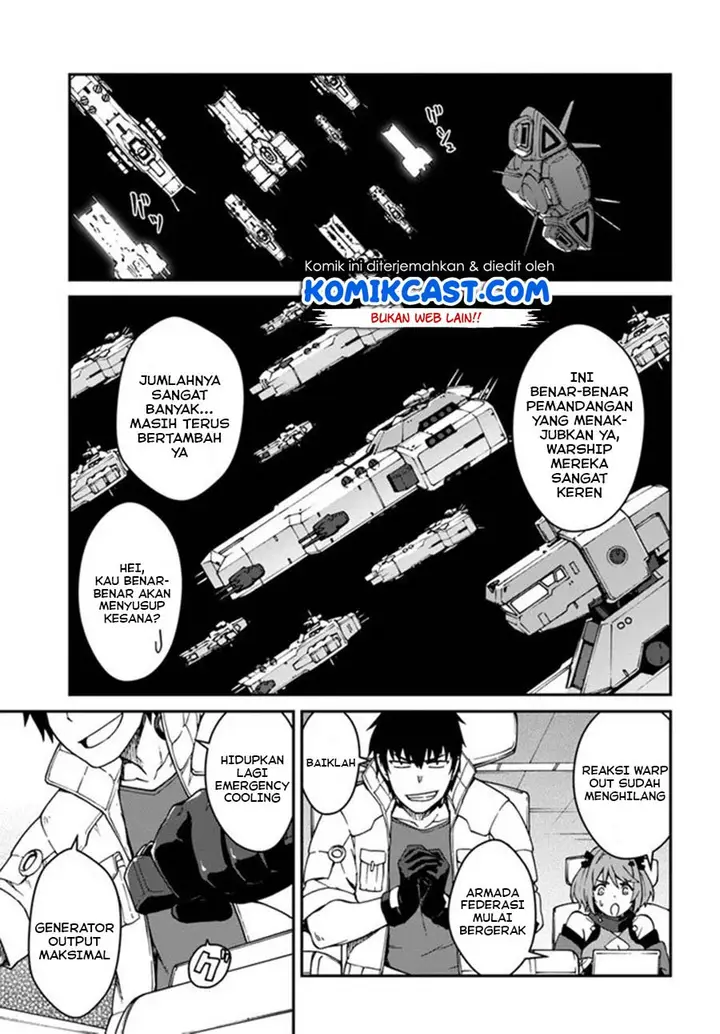 image-komik-mezametara-saikyou-soubi-to-uchuusen-mochi-datta-no-de-ikkodate-mezashite-youhei-toshite-jiyuu-ni-ikitai-chapter-10.1-9/18