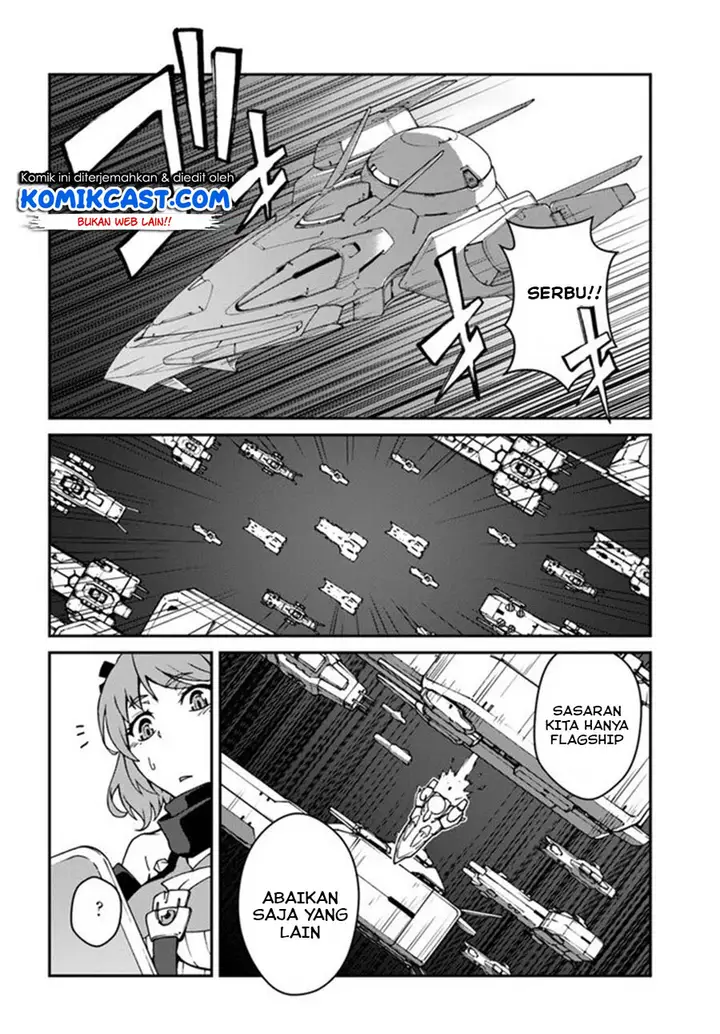 image-komik-mezametara-saikyou-soubi-to-uchuusen-mochi-datta-no-de-ikkodate-mezashite-youhei-toshite-jiyuu-ni-ikitai-chapter-10.1-10/18