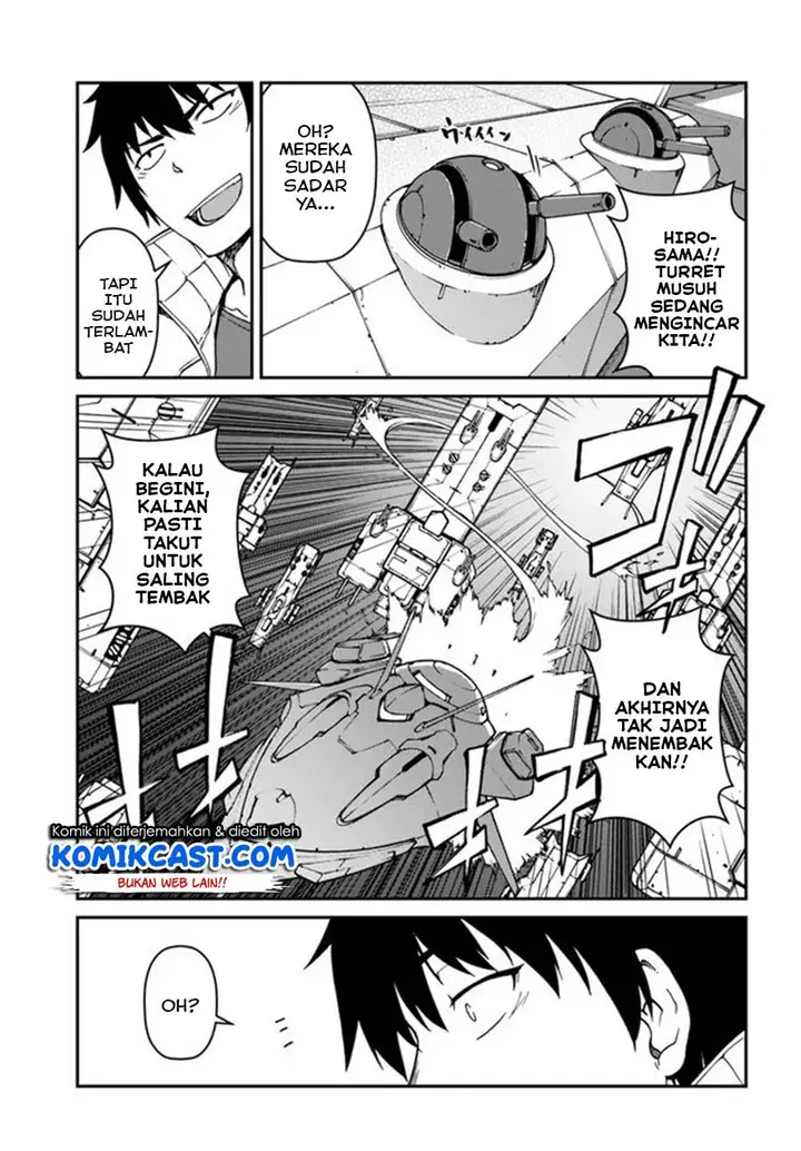 image-komik-mezametara-saikyou-soubi-to-uchuusen-mochi-datta-no-de-ikkodate-mezashite-youhei-toshite-jiyuu-ni-ikitai-chapter-10.1-11/18