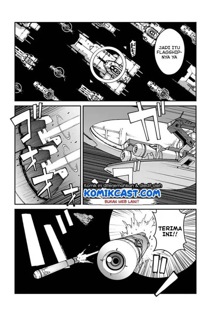 image-komik-mezametara-saikyou-soubi-to-uchuusen-mochi-datta-no-de-ikkodate-mezashite-youhei-toshite-jiyuu-ni-ikitai-chapter-10.1-12/18