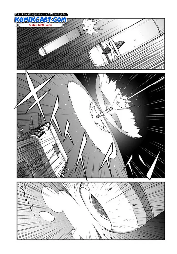 image-komik-mezametara-saikyou-soubi-to-uchuusen-mochi-datta-no-de-ikkodate-mezashite-youhei-toshite-jiyuu-ni-ikitai-chapter-10.1-13/18