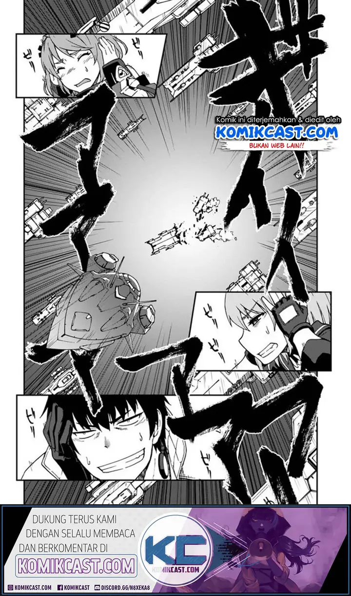 image-komik-mezametara-saikyou-soubi-to-uchuusen-mochi-datta-no-de-ikkodate-mezashite-youhei-toshite-jiyuu-ni-ikitai-chapter-10.1-16/18