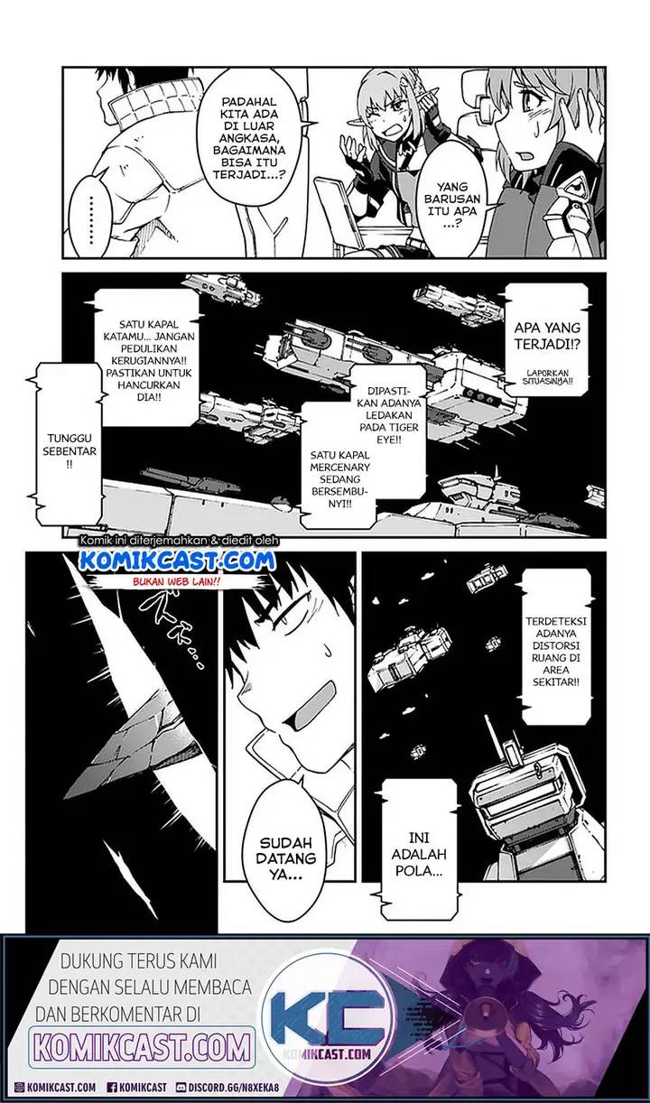 image-komik-mezametara-saikyou-soubi-to-uchuusen-mochi-datta-no-de-ikkodate-mezashite-youhei-toshite-jiyuu-ni-ikitai-chapter-10.2-1/21