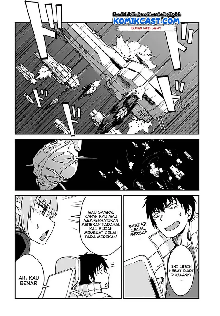 image-komik-mezametara-saikyou-soubi-to-uchuusen-mochi-datta-no-de-ikkodate-mezashite-youhei-toshite-jiyuu-ni-ikitai-chapter-10.2-4/21