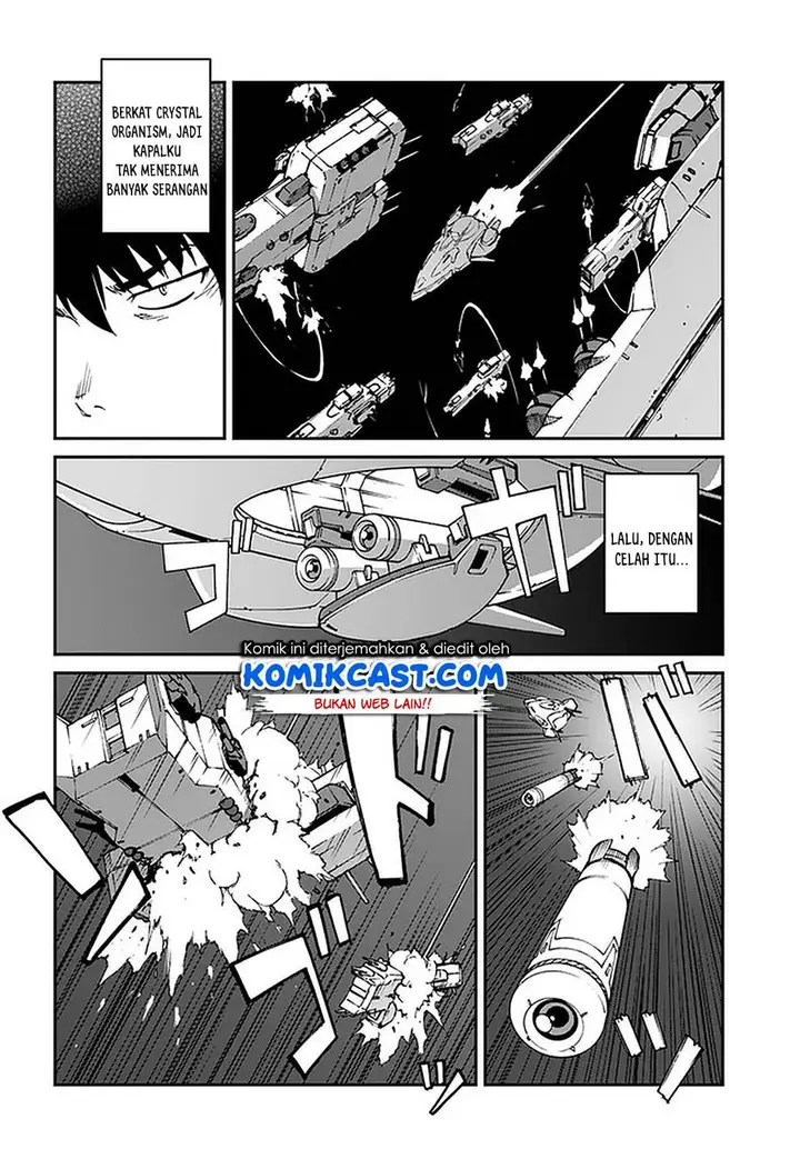 image-komik-mezametara-saikyou-soubi-to-uchuusen-mochi-datta-no-de-ikkodate-mezashite-youhei-toshite-jiyuu-ni-ikitai-chapter-10.2-6/21