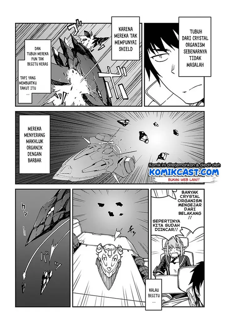 image-komik-mezametara-saikyou-soubi-to-uchuusen-mochi-datta-no-de-ikkodate-mezashite-youhei-toshite-jiyuu-ni-ikitai-chapter-10.2-8/21