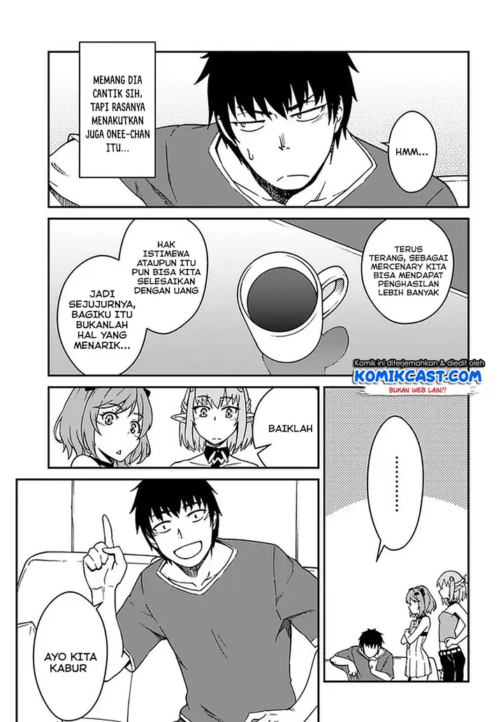 image-komik-mezametara-saikyou-soubi-to-uchuusen-mochi-datta-no-de-ikkodate-mezashite-youhei-toshite-jiyuu-ni-ikitai-chapter-10.2-15/21