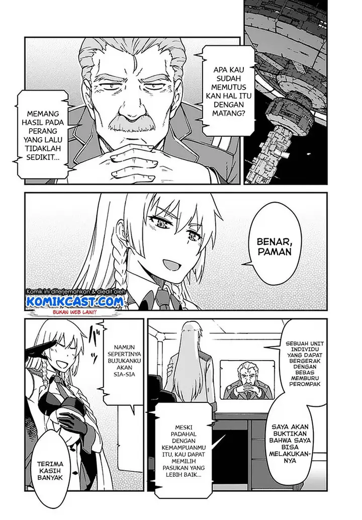 image-komik-mezametara-saikyou-soubi-to-uchuusen-mochi-datta-no-de-ikkodate-mezashite-youhei-toshite-jiyuu-ni-ikitai-chapter-10.2-18/21