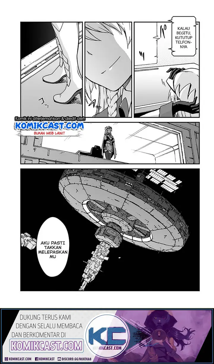image-komik-mezametara-saikyou-soubi-to-uchuusen-mochi-datta-no-de-ikkodate-mezashite-youhei-toshite-jiyuu-ni-ikitai-chapter-10.2-19/21
