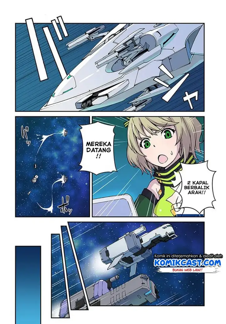 image-komik-mezametara-saikyou-soubi-to-uchuusen-mochi-datta-no-de-ikkodate-mezashite-youhei-toshite-jiyuu-ni-ikitai-chapter-11.1-3/17