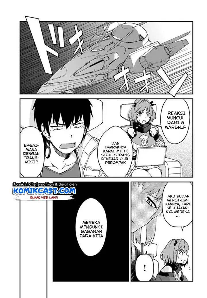 image-komik-mezametara-saikyou-soubi-to-uchuusen-mochi-datta-no-de-ikkodate-mezashite-youhei-toshite-jiyuu-ni-ikitai-chapter-11.1-8/17