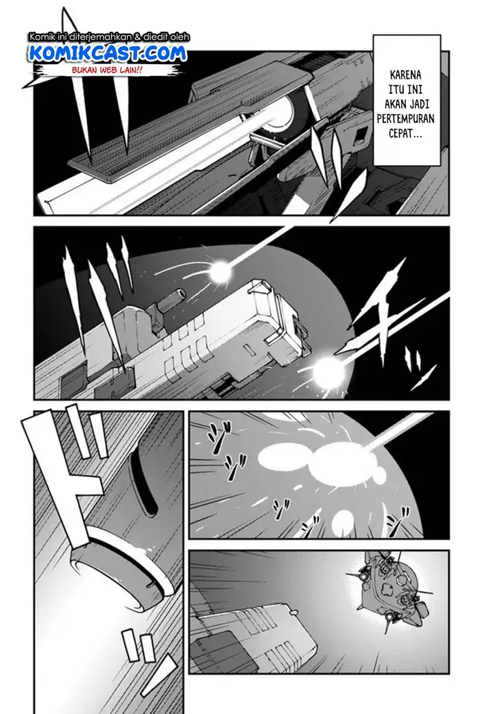 image-komik-mezametara-saikyou-soubi-to-uchuusen-mochi-datta-no-de-ikkodate-mezashite-youhei-toshite-jiyuu-ni-ikitai-chapter-11.1-9/17