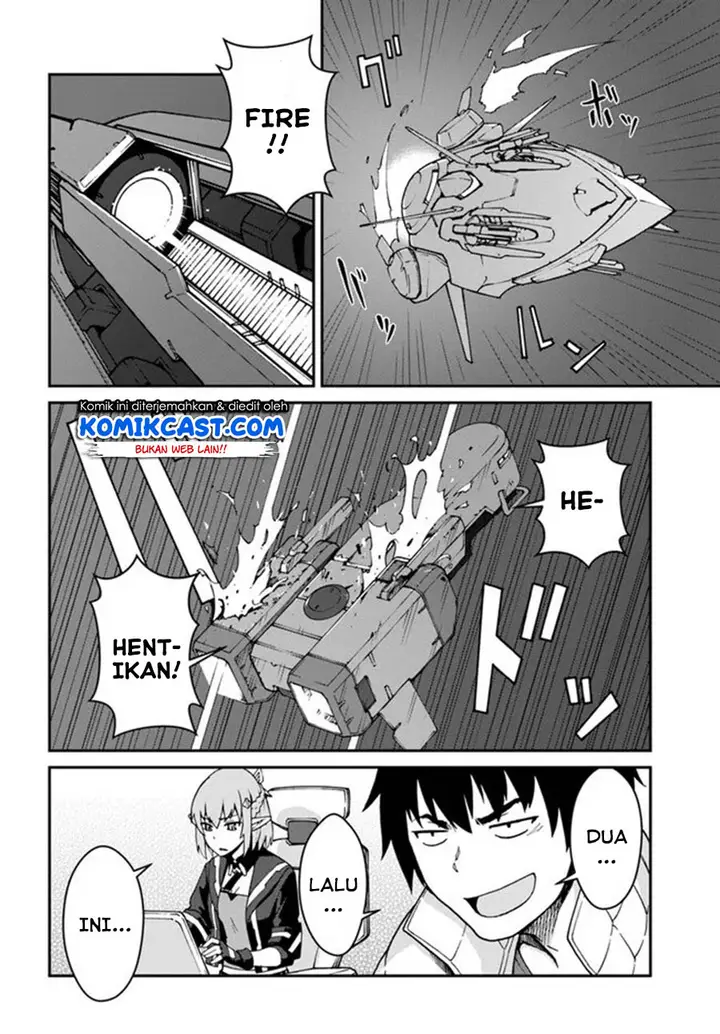 image-komik-mezametara-saikyou-soubi-to-uchuusen-mochi-datta-no-de-ikkodate-mezashite-youhei-toshite-jiyuu-ni-ikitai-chapter-11.1-11/17