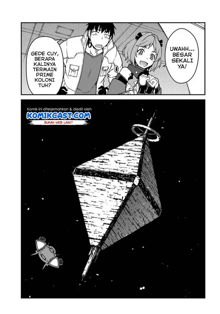 image-komik-mezametara-saikyou-soubi-to-uchuusen-mochi-datta-no-de-ikkodate-mezashite-youhei-toshite-jiyuu-ni-ikitai-chapter-11.2-0/16