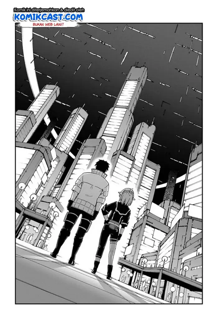 image-komik-mezametara-saikyou-soubi-to-uchuusen-mochi-datta-no-de-ikkodate-mezashite-youhei-toshite-jiyuu-ni-ikitai-chapter-11.2-3/16