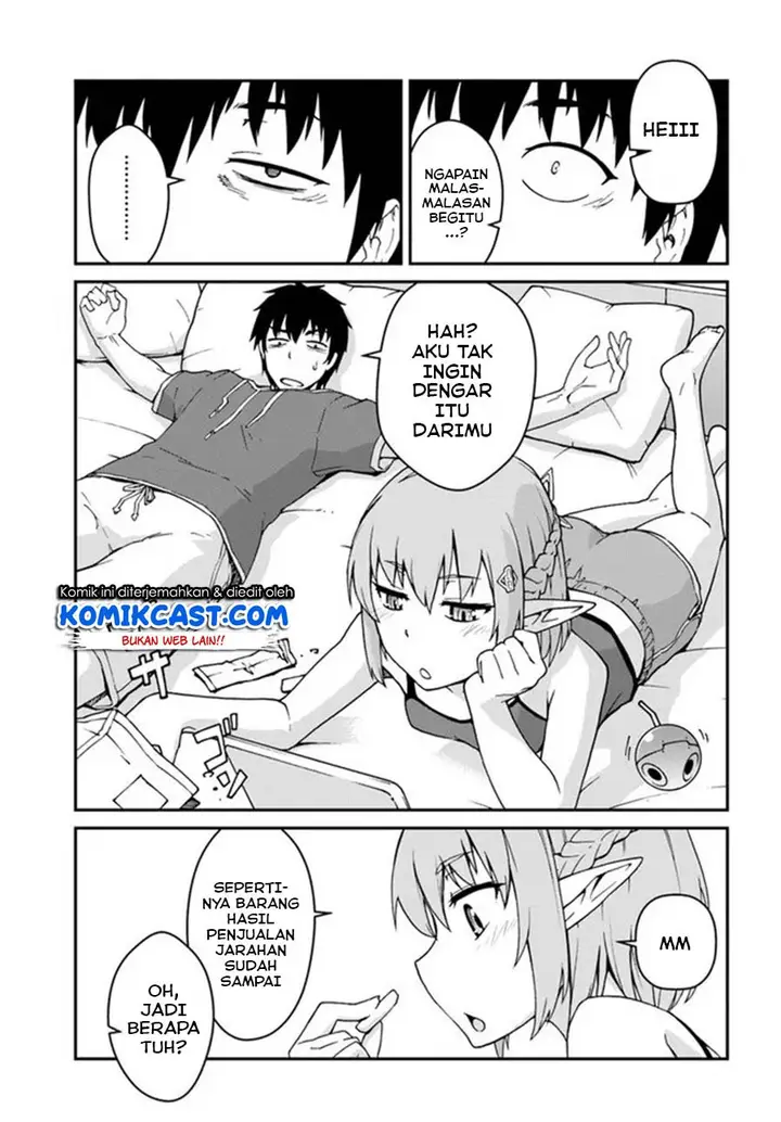 image-komik-mezametara-saikyou-soubi-to-uchuusen-mochi-datta-no-de-ikkodate-mezashite-youhei-toshite-jiyuu-ni-ikitai-chapter-11.2-12/16