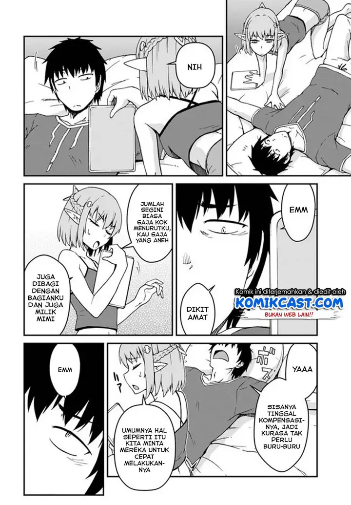 image-komik-mezametara-saikyou-soubi-to-uchuusen-mochi-datta-no-de-ikkodate-mezashite-youhei-toshite-jiyuu-ni-ikitai-chapter-11.2-13/16
