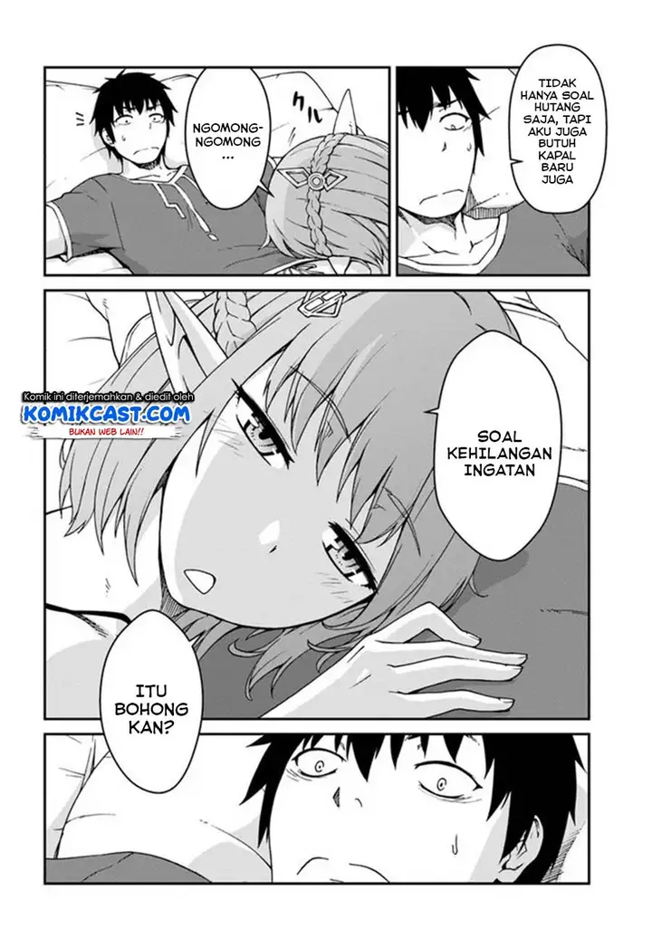 image-komik-mezametara-saikyou-soubi-to-uchuusen-mochi-datta-no-de-ikkodate-mezashite-youhei-toshite-jiyuu-ni-ikitai-chapter-11.2-15/16