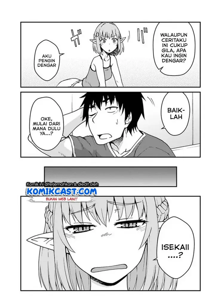 image-komik-mezametara-saikyou-soubi-to-uchuusen-mochi-datta-no-de-ikkodate-mezashite-youhei-toshite-jiyuu-ni-ikitai-chapter-12.1-2/21