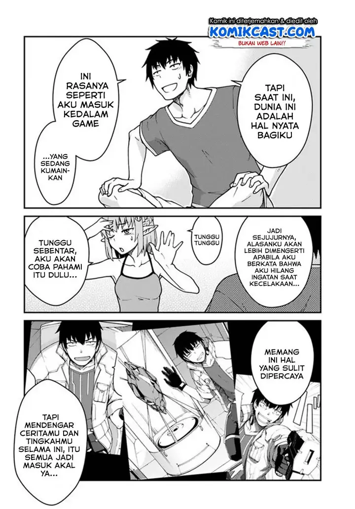 image-komik-mezametara-saikyou-soubi-to-uchuusen-mochi-datta-no-de-ikkodate-mezashite-youhei-toshite-jiyuu-ni-ikitai-chapter-12.1-7/21