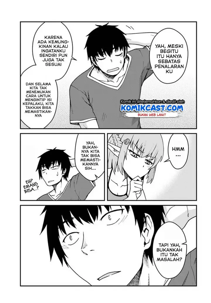 image-komik-mezametara-saikyou-soubi-to-uchuusen-mochi-datta-no-de-ikkodate-mezashite-youhei-toshite-jiyuu-ni-ikitai-chapter-12.1-8/21